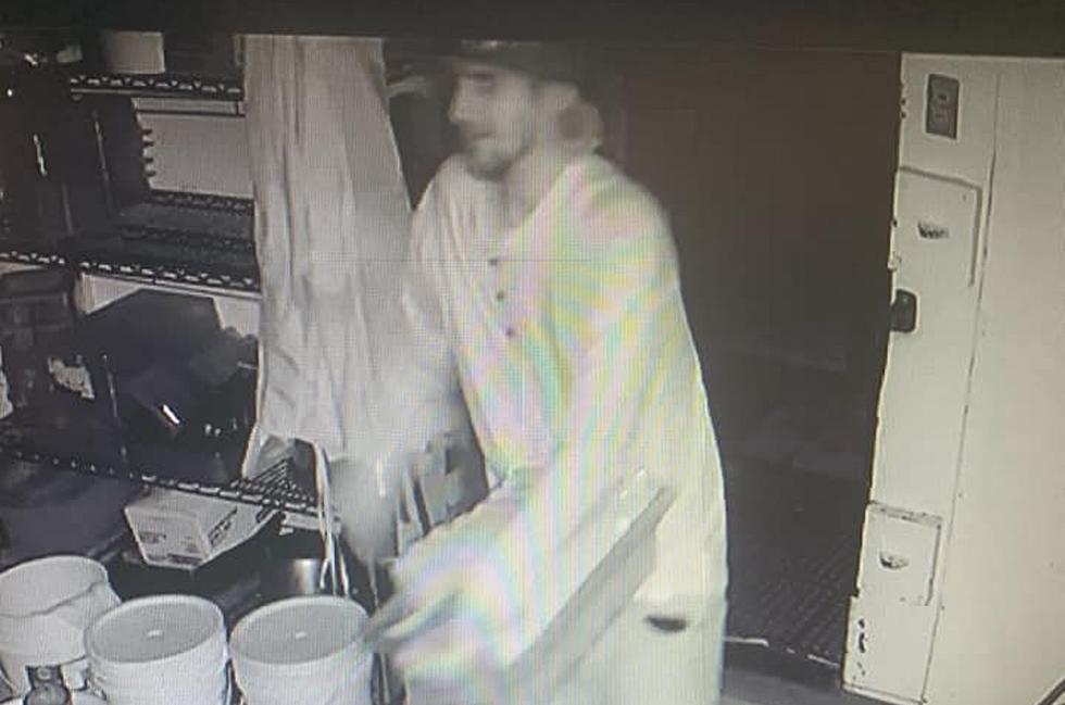 Mills PD: Man Broke Into G-Ma’s Diner, Stole Frozen Sausage