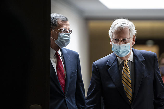 GOP Leaders, President to Discuss Virus Aid as Crisis Deepens