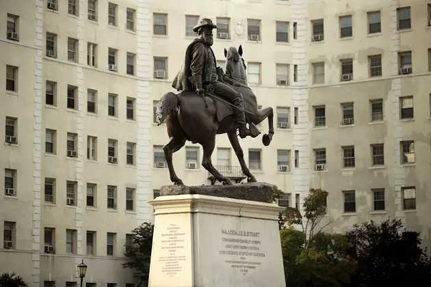 Richmond Removing Statue of Confederate Gen. J.E.B. Stuart