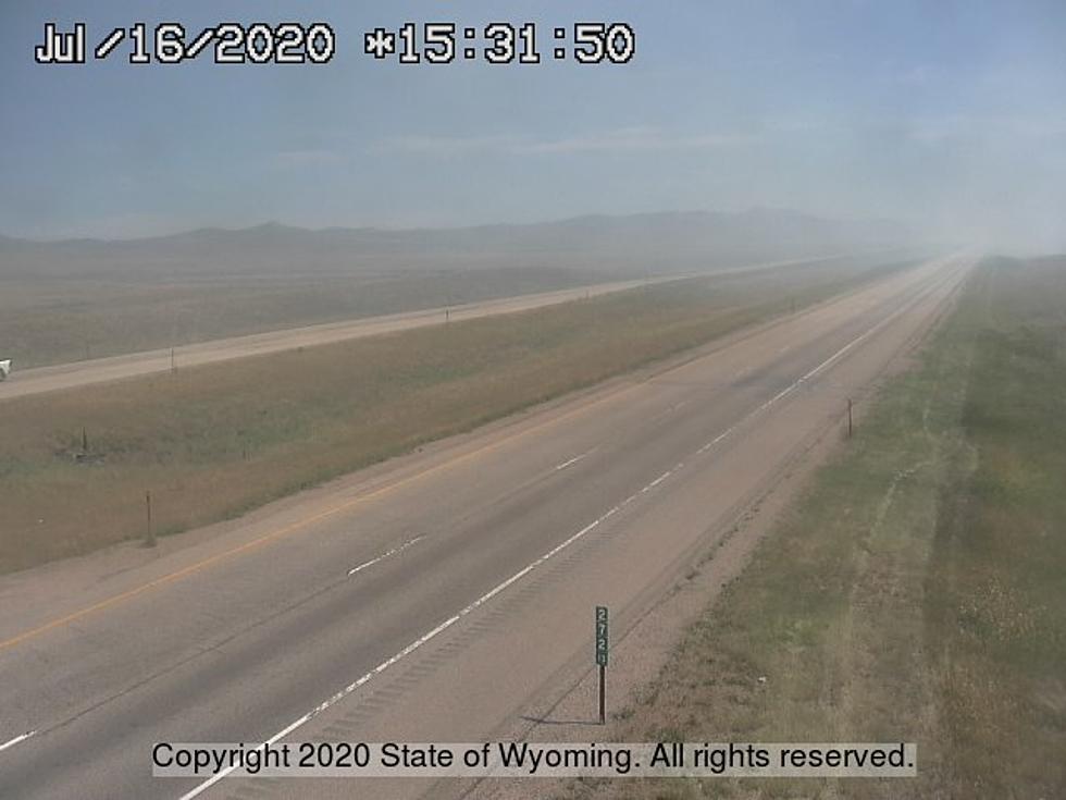 Wyoming Rest Area Closures Cause Litter, Excrement Problem