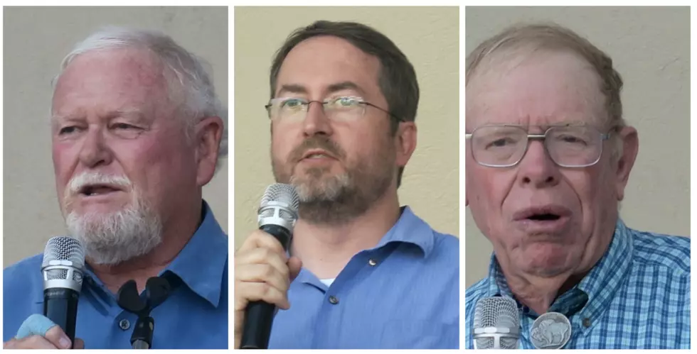 Wyoming Senate Candidates Give a Reluctant Nod to Tax Increases