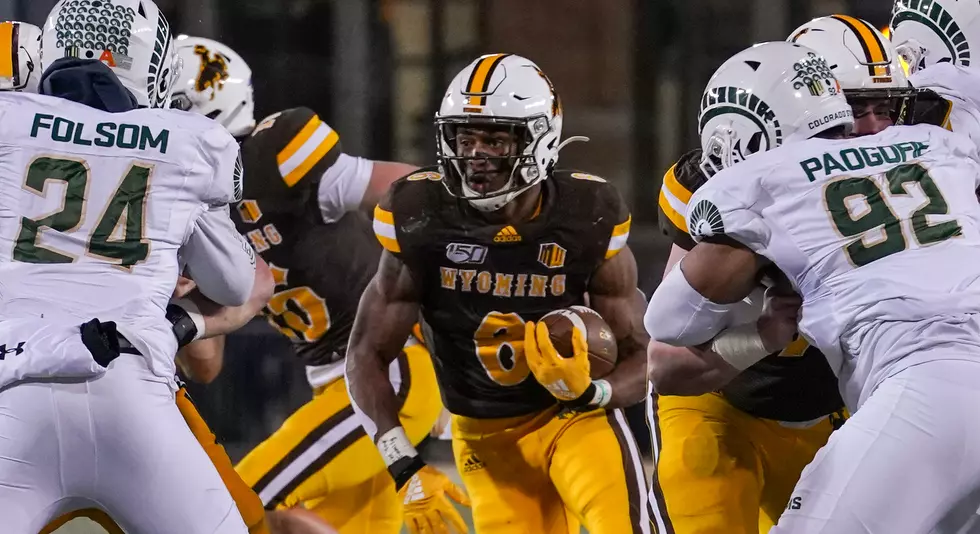 Seven Wyoming Players Make Phil Steele’s All-Mountain West Teams
