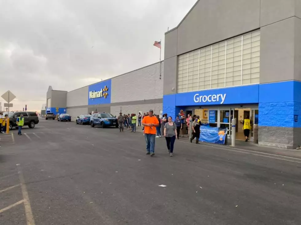 ‘Threat to Public Safety’ Reported at Both Casper Walmarts