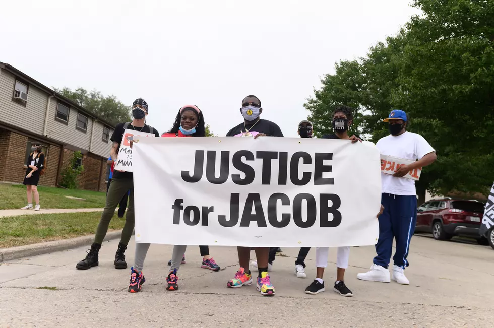 Former Wisconsin Police Chief to Review Jacob Blake Shooting