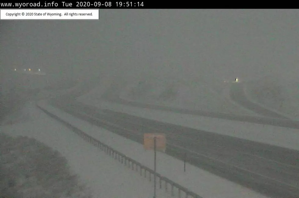 200+ Miles of Westbound I-80 Closed in Wyoming