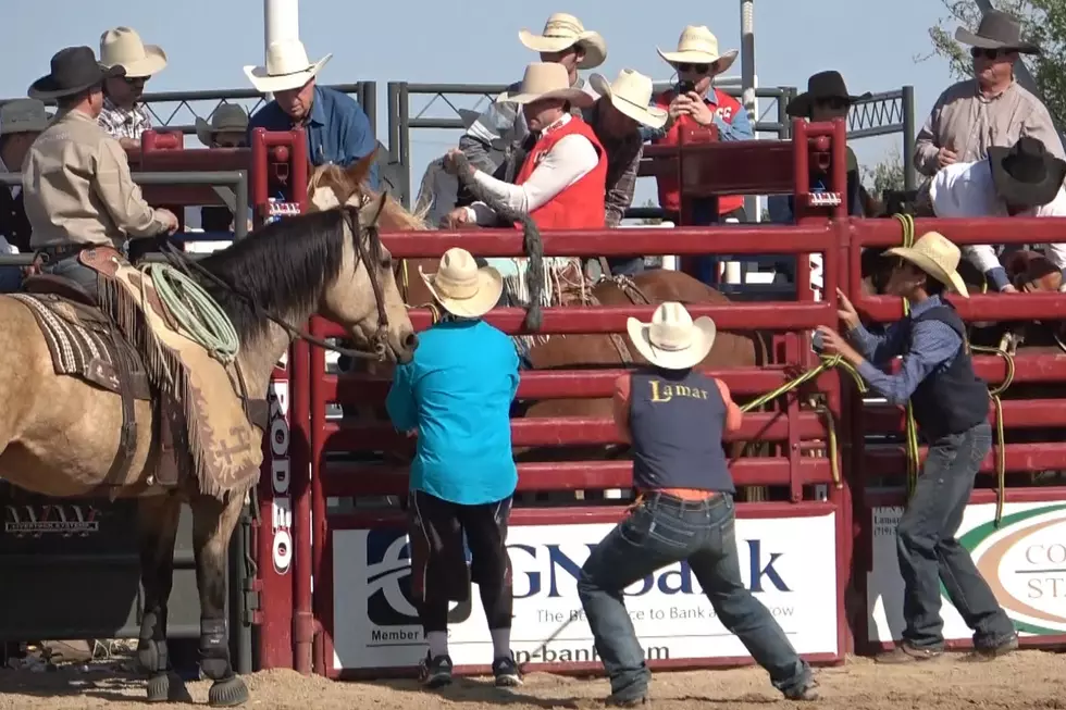 Casper College Men's Rodeo Team Has Strong Showing at Lamar 