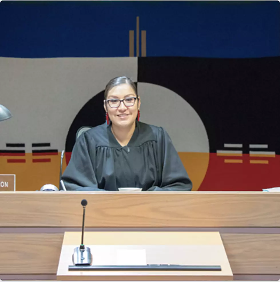 Former Wind River Reservation Judge and Her Sister Sentenced for Drug Crimes