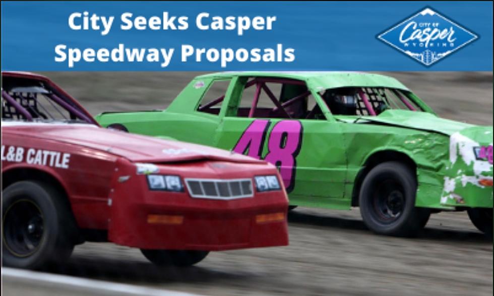 City Seeks Operator to Lease the Casper Speedway