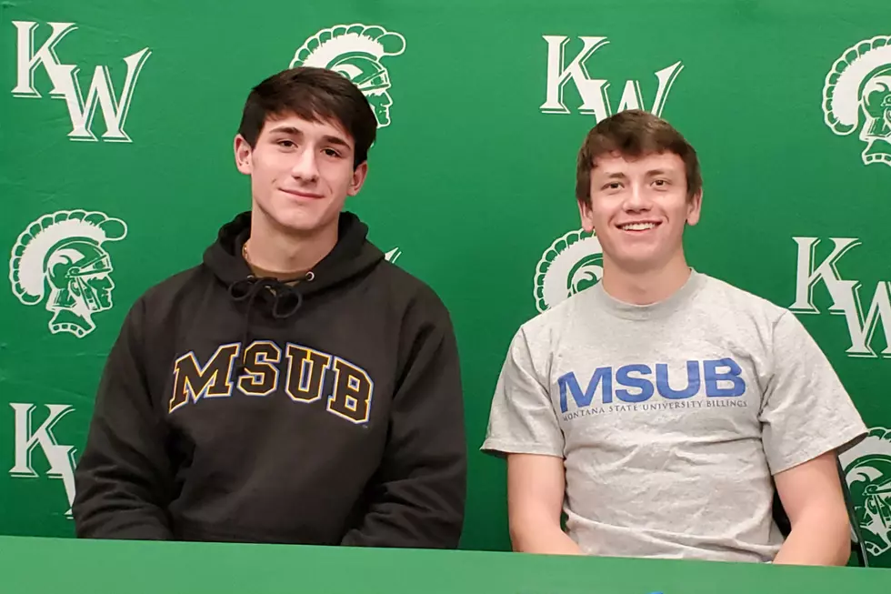 Pair of KW Soccer Players Sign with MSU-Billings