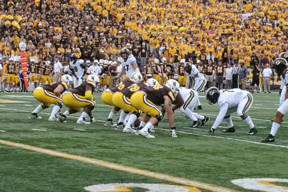 Wyoming Cowboy Football Game Vs. Air Force Cancelled