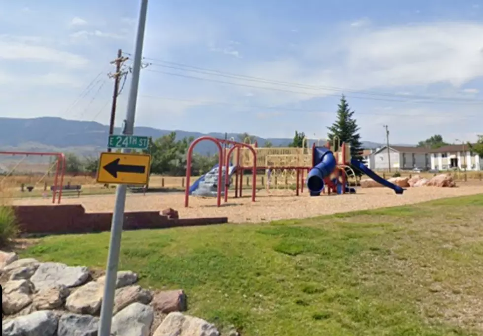 Casper’s Alta Vista Park Playground Closes for Maintenance