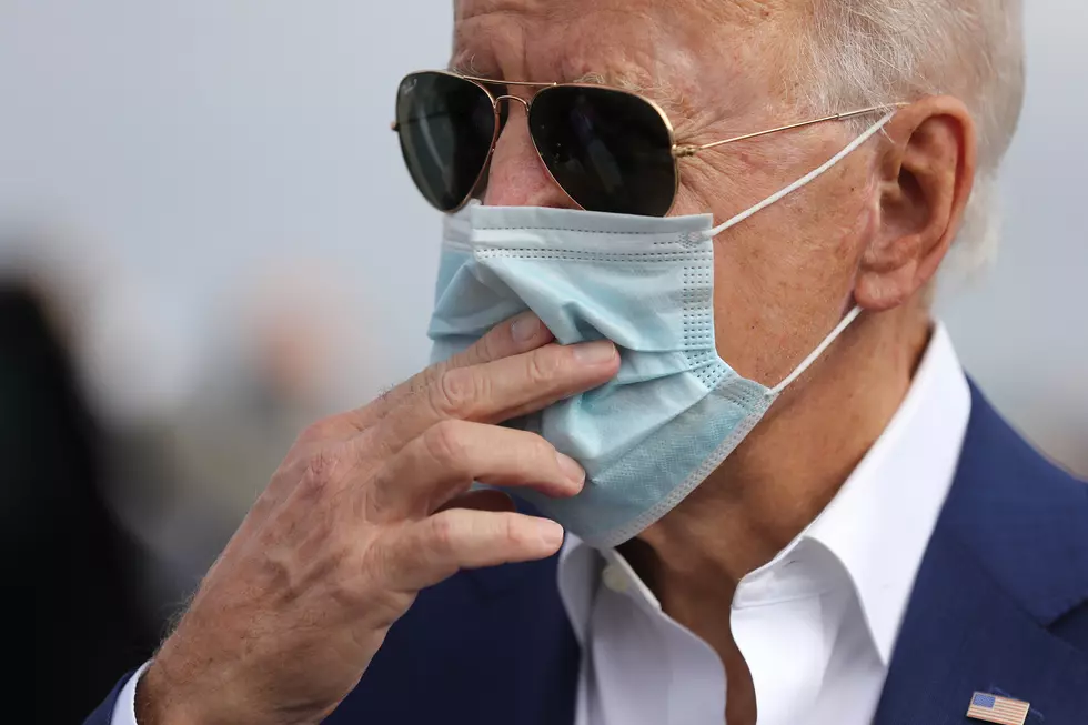 Biden Will Ask Americans to Wear Masks for 100 Days