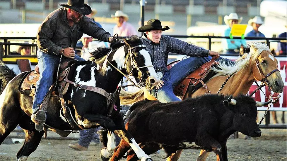 Wyoming Contigent Continues Solid Showing at the NFR