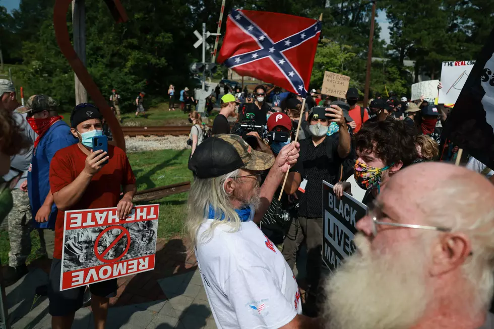 Some in GOP Far-Right Talk of Coming Civil War