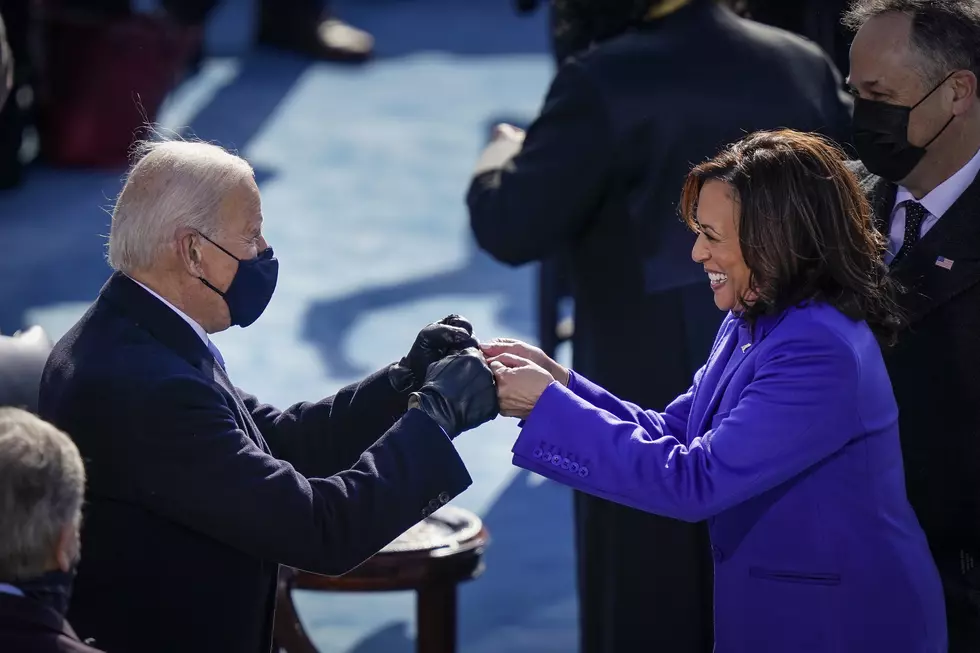 Kamala Harris Briefly Served as Acting President of the United States