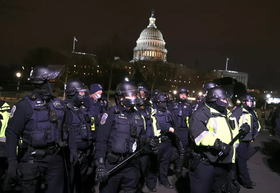 Woman Shot Inside US Capitol During Riot Has Died