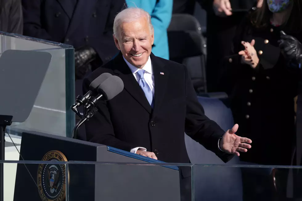 Joe Biden Becomes 46th President of the United States