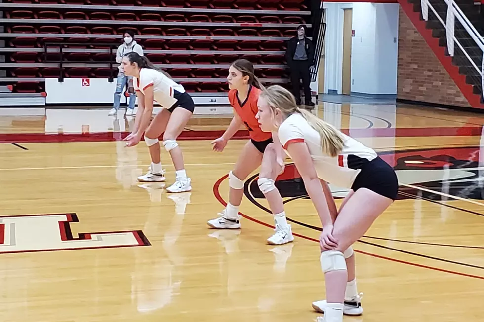 Casper College Volleyball Team Upsets #9 Western Nebraska