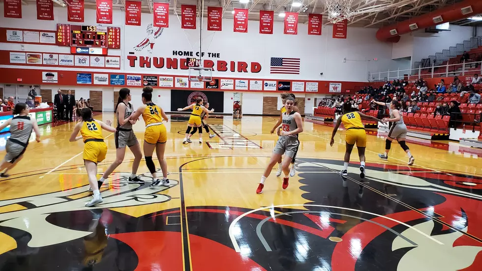 Casper College Women’s Basketball Team Improves to 8-0