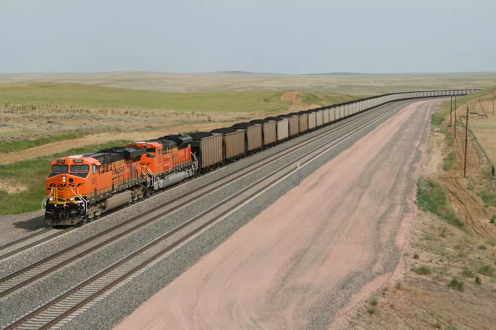 An Averted Railroad Worker Strike Could Have Impacted Wyoming Coal