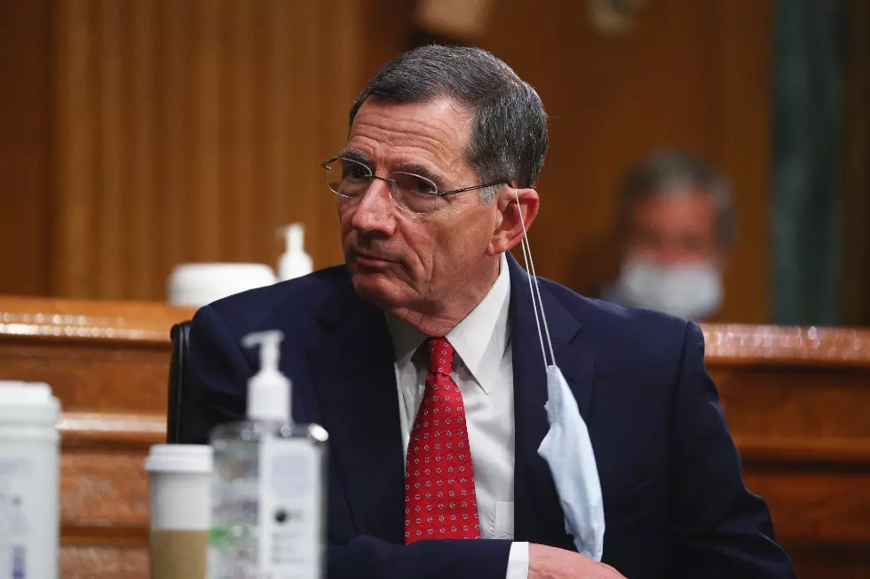 Barrasso: Republicans are Focusing on Issues, Democrats are ‘Playing Politics’
