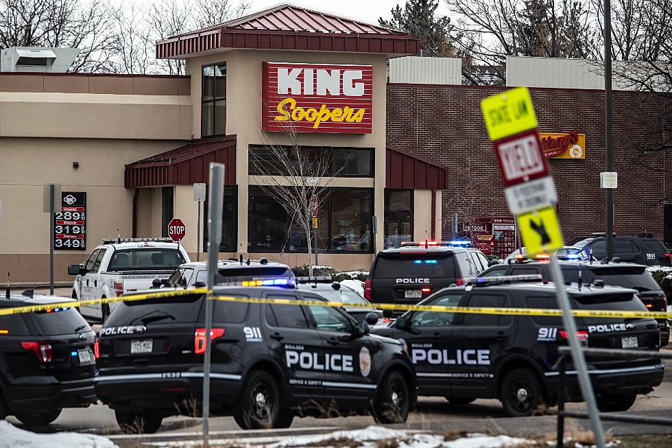Police: 10 People Killed in Colorado Supermarket Shooting