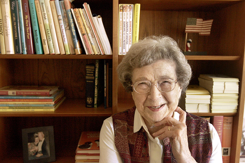 Beloved Children’s Author Beverly Cleary Dies at 104