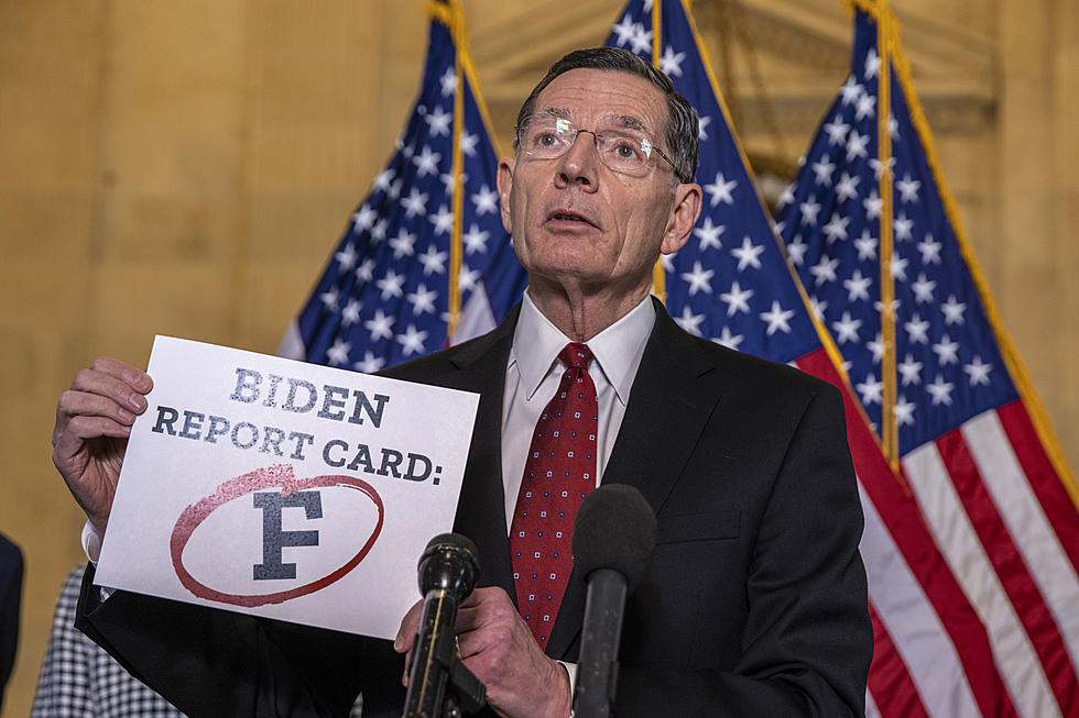 Senator Barrasso: ‘Biden is Showing the World His Incompetence and Ineptness’