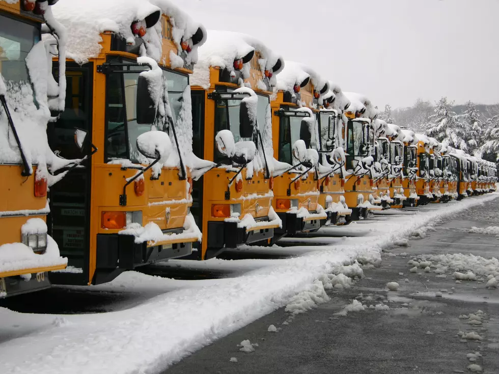Natrona County Schools Closed Monday Thanks to Winter Storm