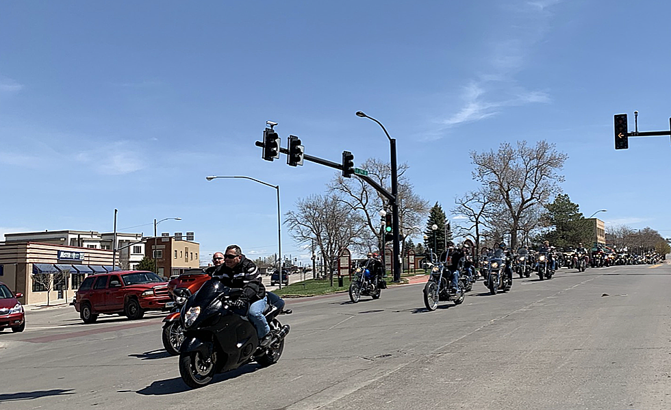 Annual Motorcycle Awareness Parade Happens Saturday