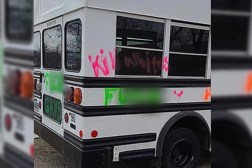 Casper Daycare Vandalized With Vulgar, Racist Language and Images
