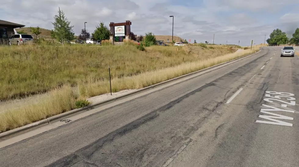 Rename Wyoming Boulevard the 'President Donald J. Trump Highway':