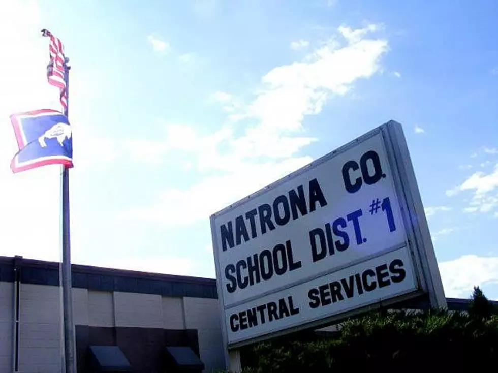 Natrona County School District Holds Special Meeting on Monday