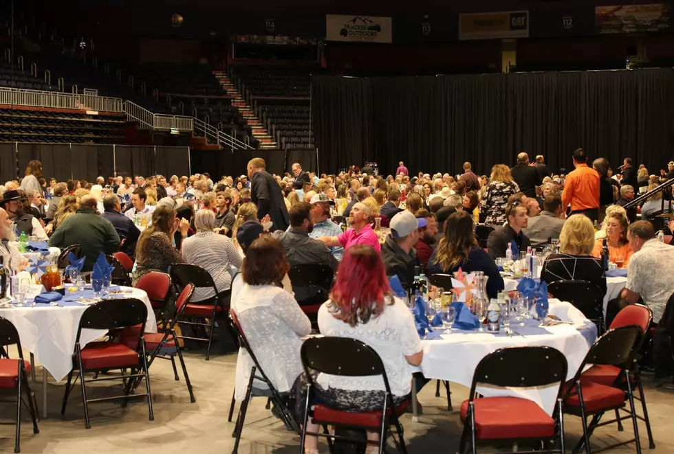 Central Wyoming Boys and Girls Club Raised over $700,000 at Fundraiser