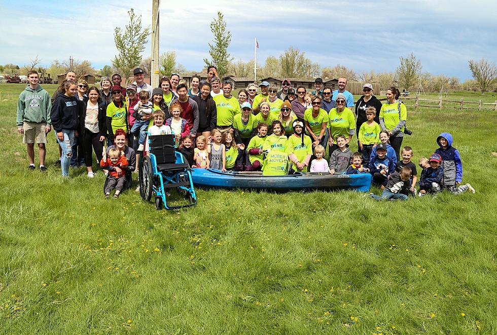 Casper Group Raises over $10,000 to Buy Wheelchairs