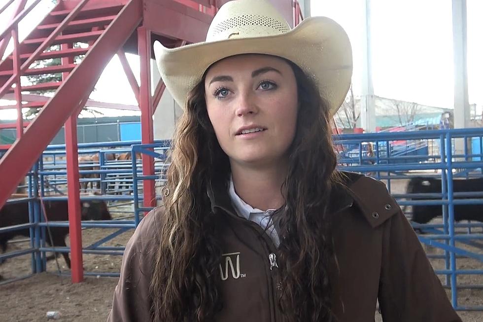UW Women’s Team Wins Colorado State Rodeo [VIDEO]