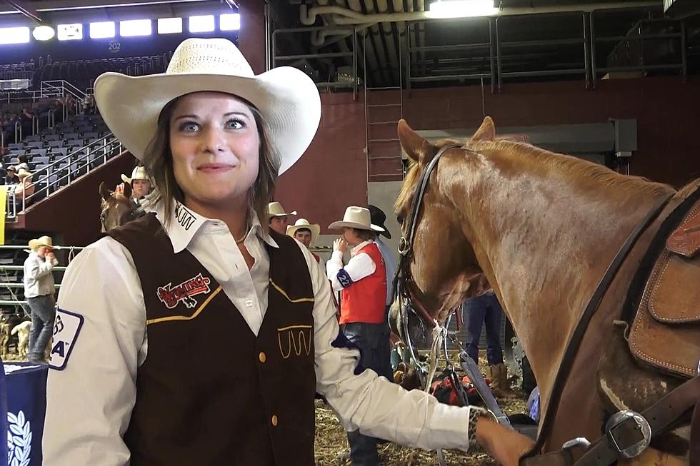 UW Women's Team Piling Up Points at the CNFR [VIDEO]
