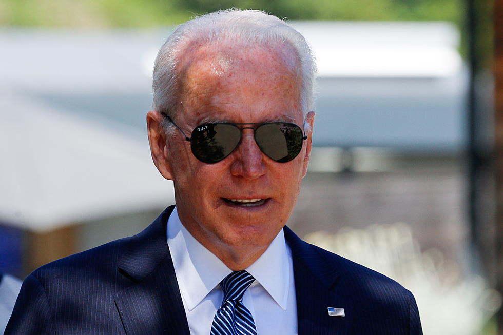 Biden Throws Shade at Putin, Literally Offers Him Sunglasses