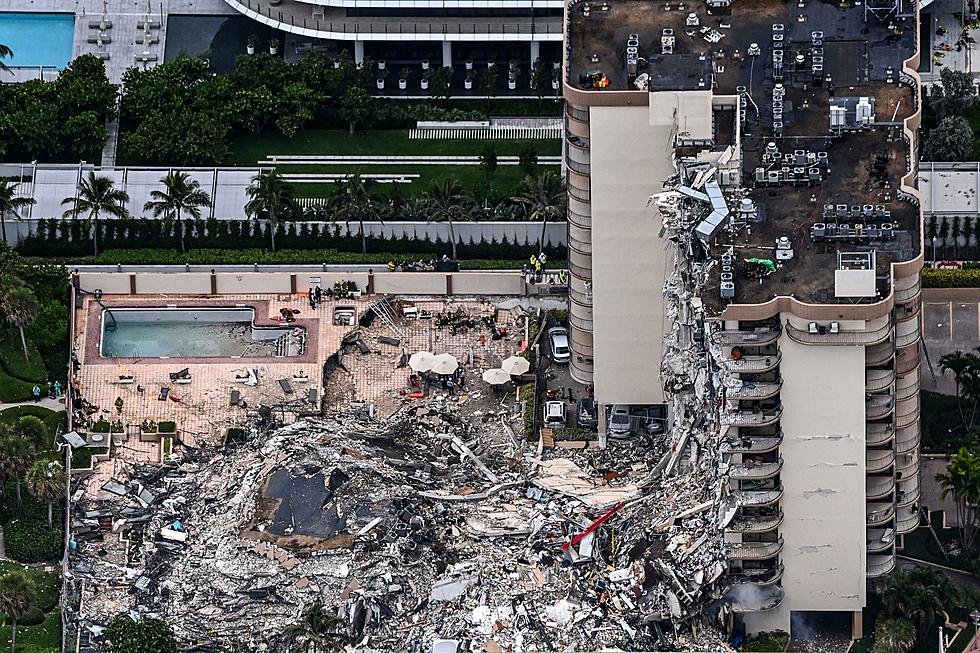 Search in Florida Collapse to Take Weeks, Deaths Reach 90