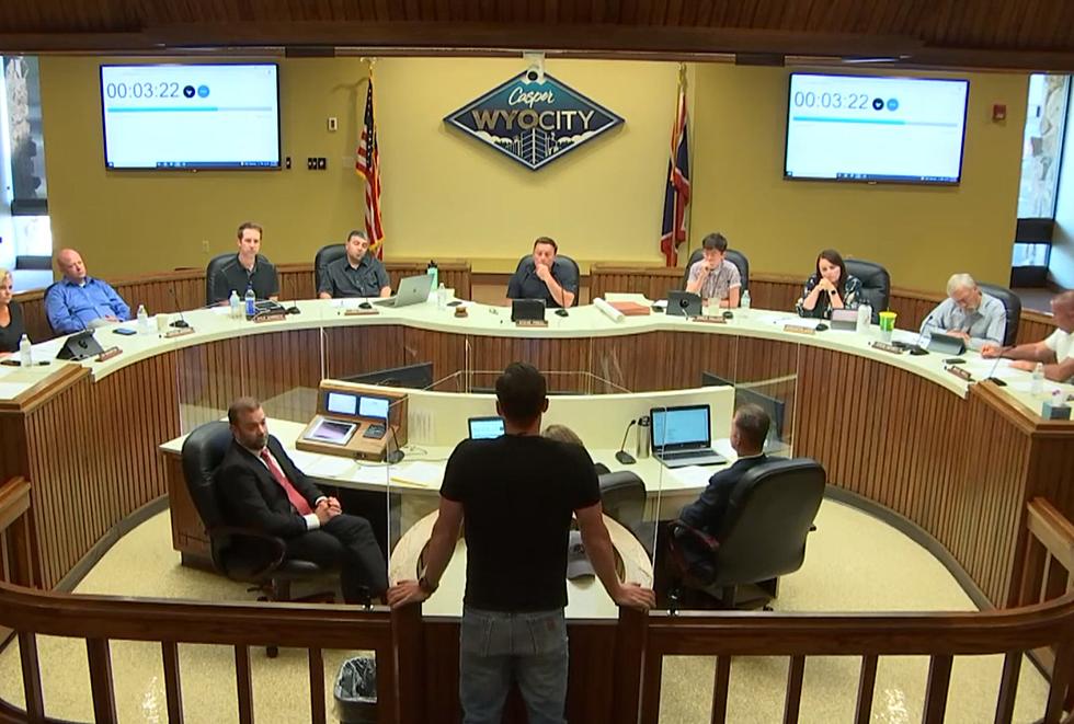 Tense Exchange at Casper Council Meeting Ahead of Budget Approval