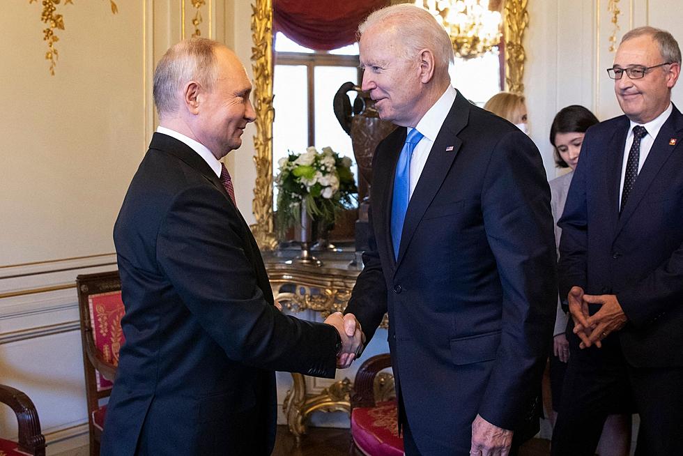 Biden’s Full plate: Ukraine, Inflation, Low Public Approval