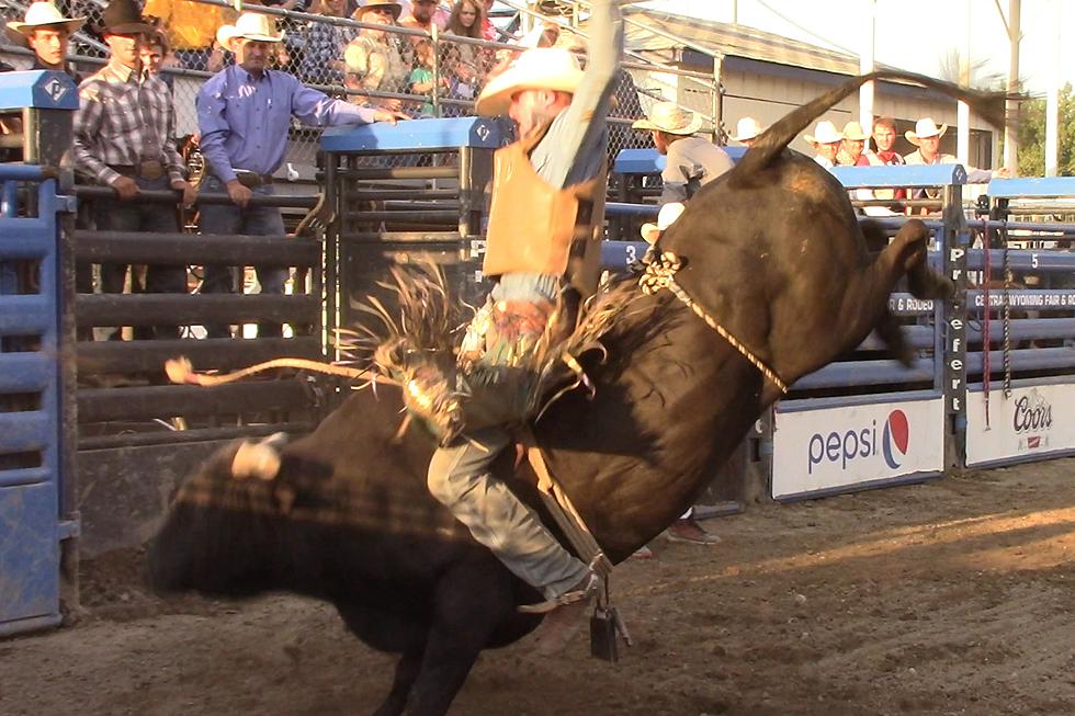 CWFR Bull Riding-Friday [VIDEO]