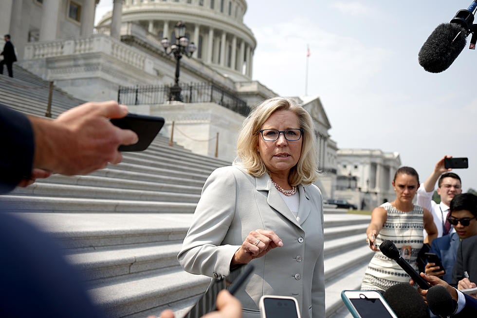 Wyo. GOP Rep. Liz Cheney Braces for Primary Loss as Focus Shifts to 2024