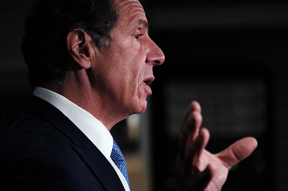 Gov. Andrew Cuomo Resigns Over Sexual Harassment Allegations