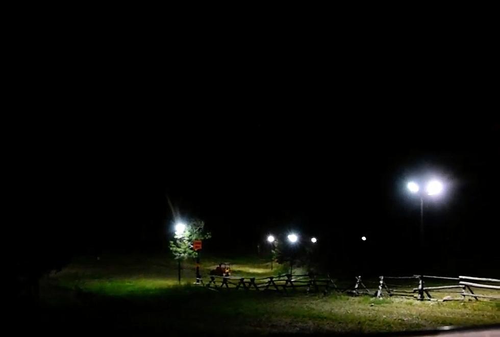 New Night Lights Installed on Casper Ski Slopes