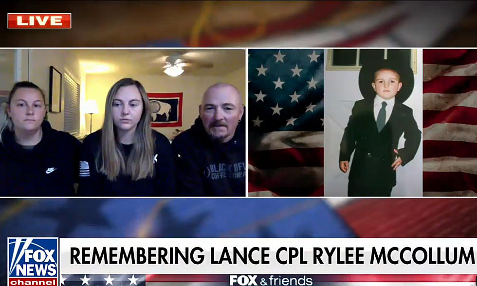 Family of Rylee McCollum Appear on Fox News to Honor Their Boy