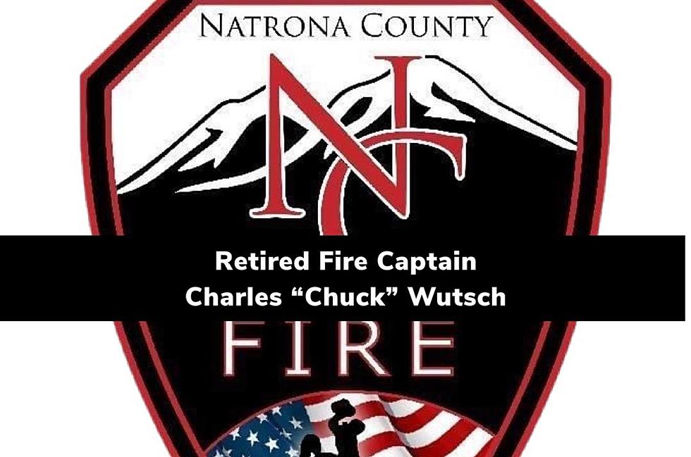 Natrona County Fire District Mourning Loss Of &#8216;Founding Father&#8217;