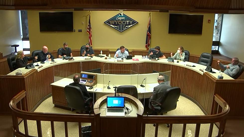 Casper Council Moves Forward With Rate Increases for Sewer, Water, and Waste