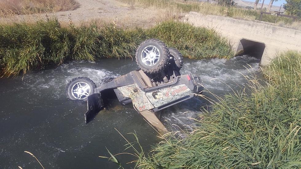 Off-Duty Wyoming Deputy Rescues Juvenile Trapped Underwater