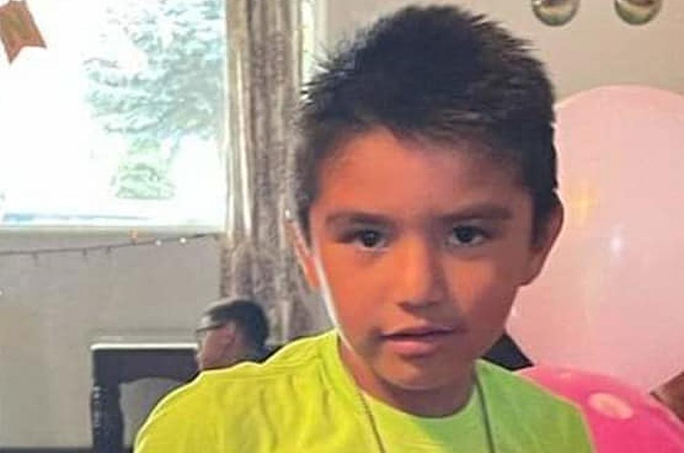 AMBER Alert Issued In Wyoming For 6-Year-Old